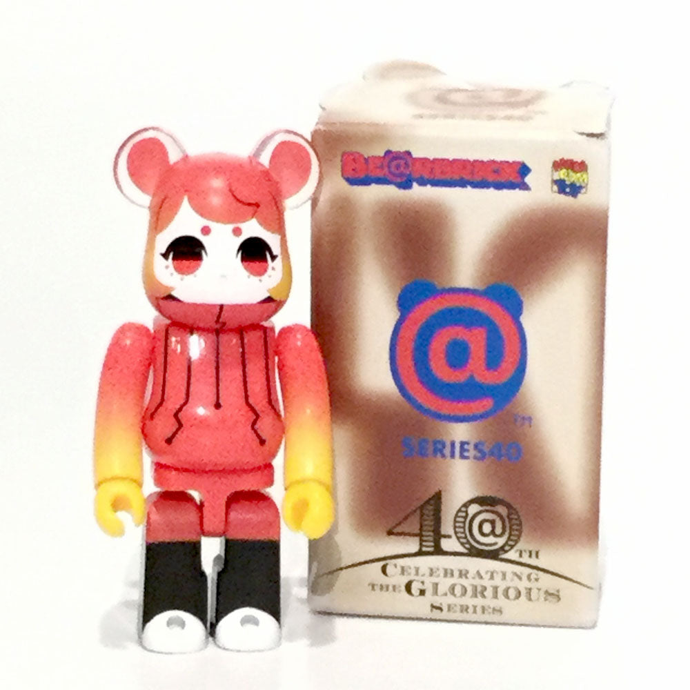 Bearbrick Series 40 - Denshitako (Artist) 100%