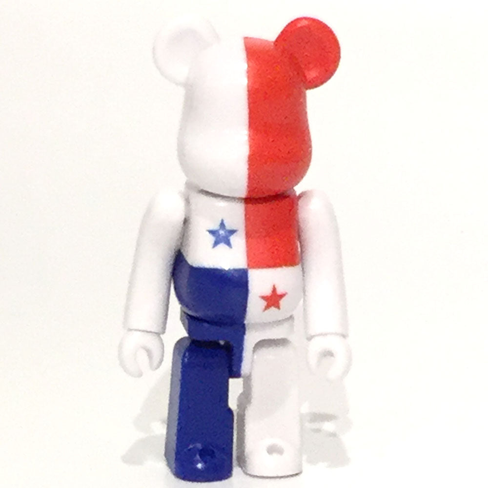 Bearbrick Series 40 - Panama (Flag) 100% Size