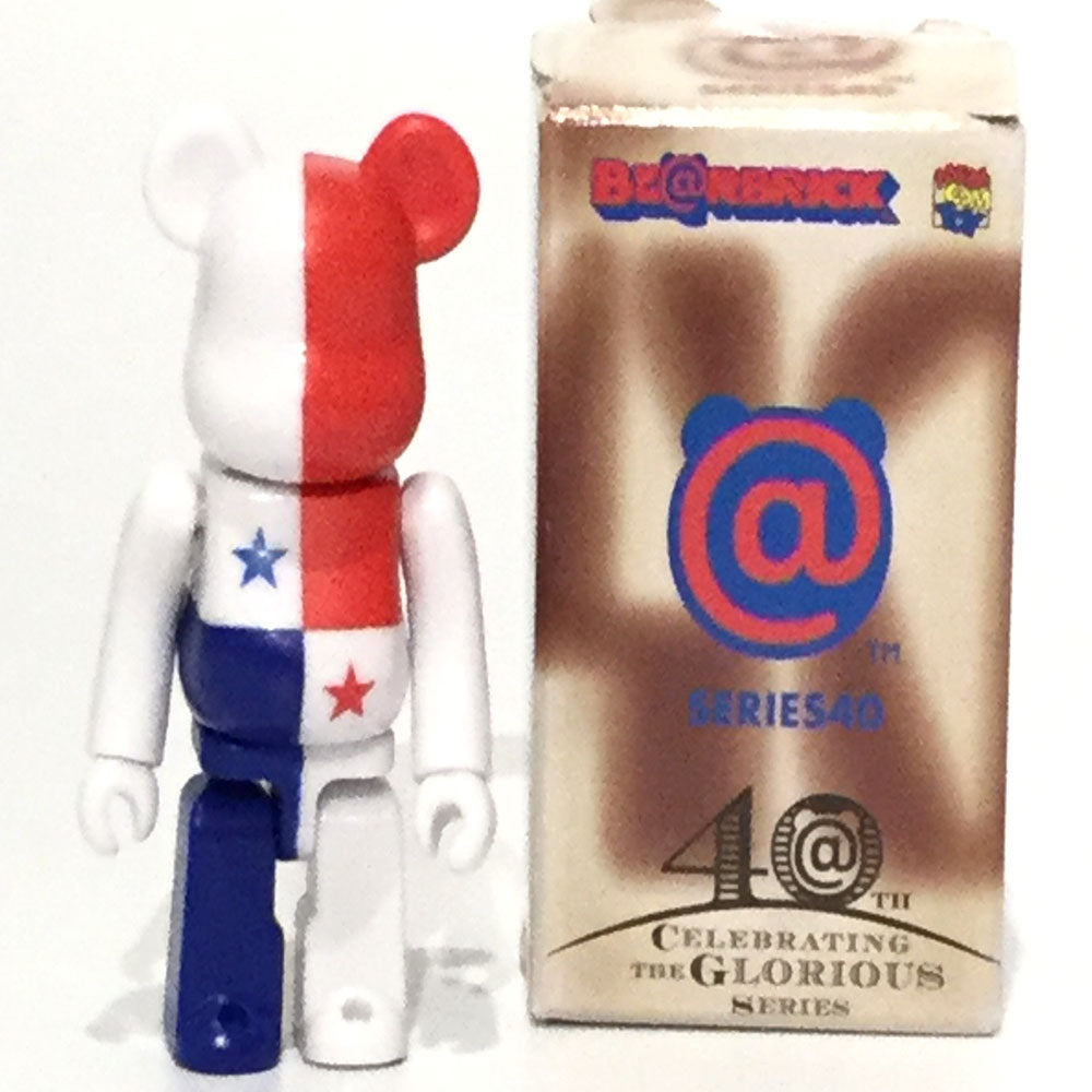 Bearbrick Series 40 - Panama (Flag) 100% Size