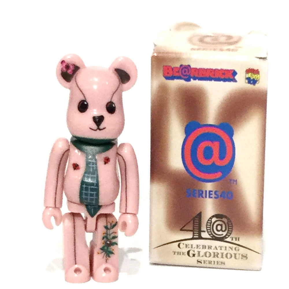 Bearbrick Series 40 - Natalie Lete (Animal) 100% Size