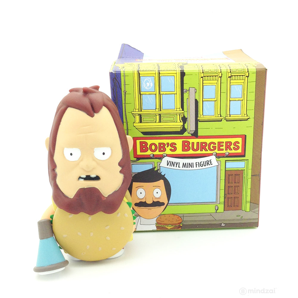 Figurine Funko Pop! Bob's Burgers - Beffsquatch - FUNKO - Pop