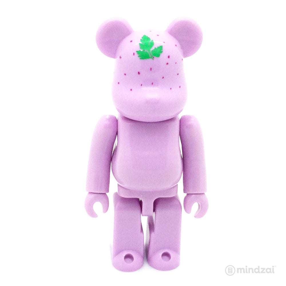 Bearbrick Series 41 - Berry Smoothie (Jellybean)