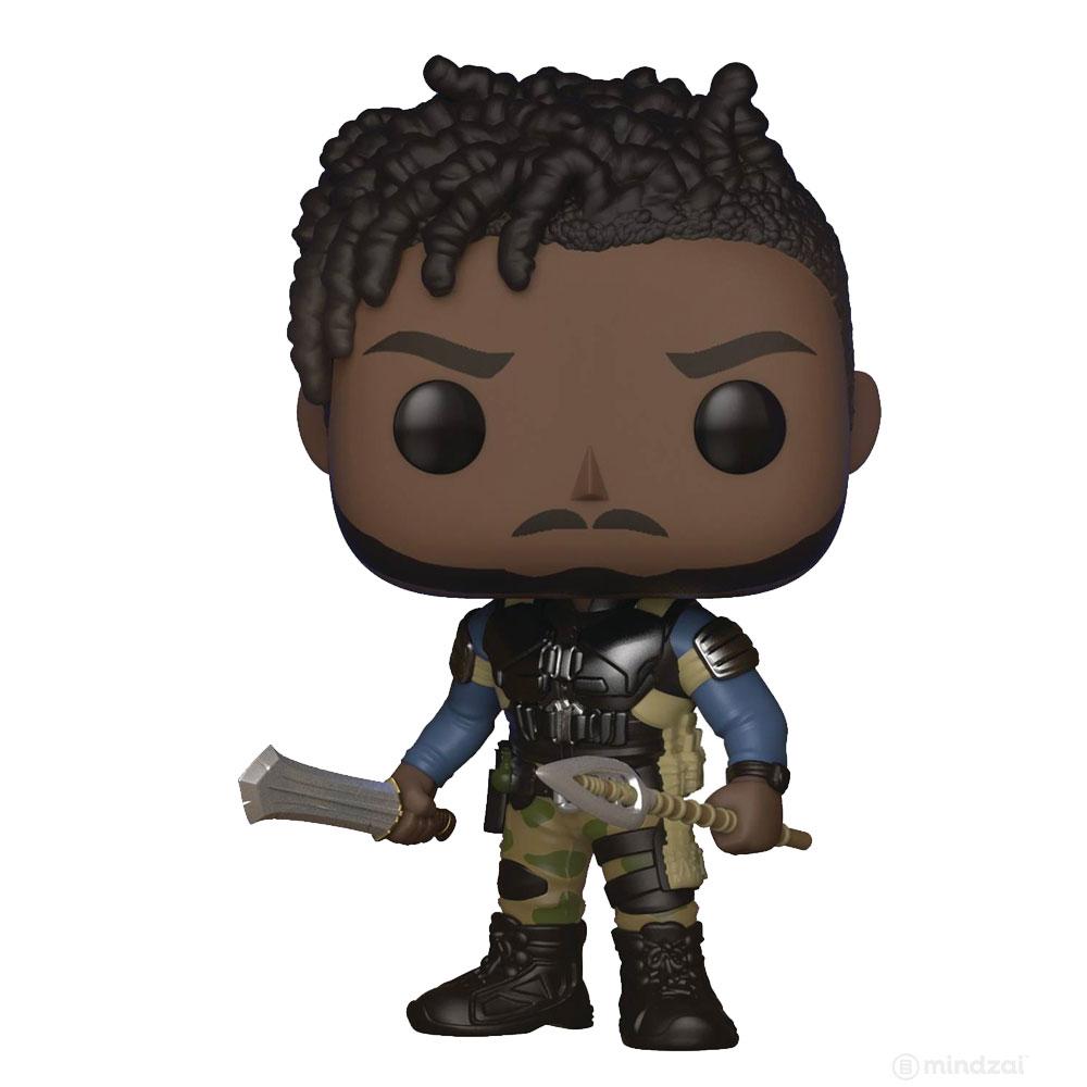 Black Panther Erik Killmonger POP! Vinyl Figure by Funko