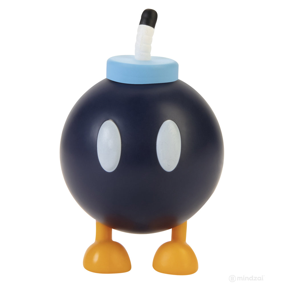 World of Nintendo: Bob-omb 2.5" Action Figure by Jakks Pacific