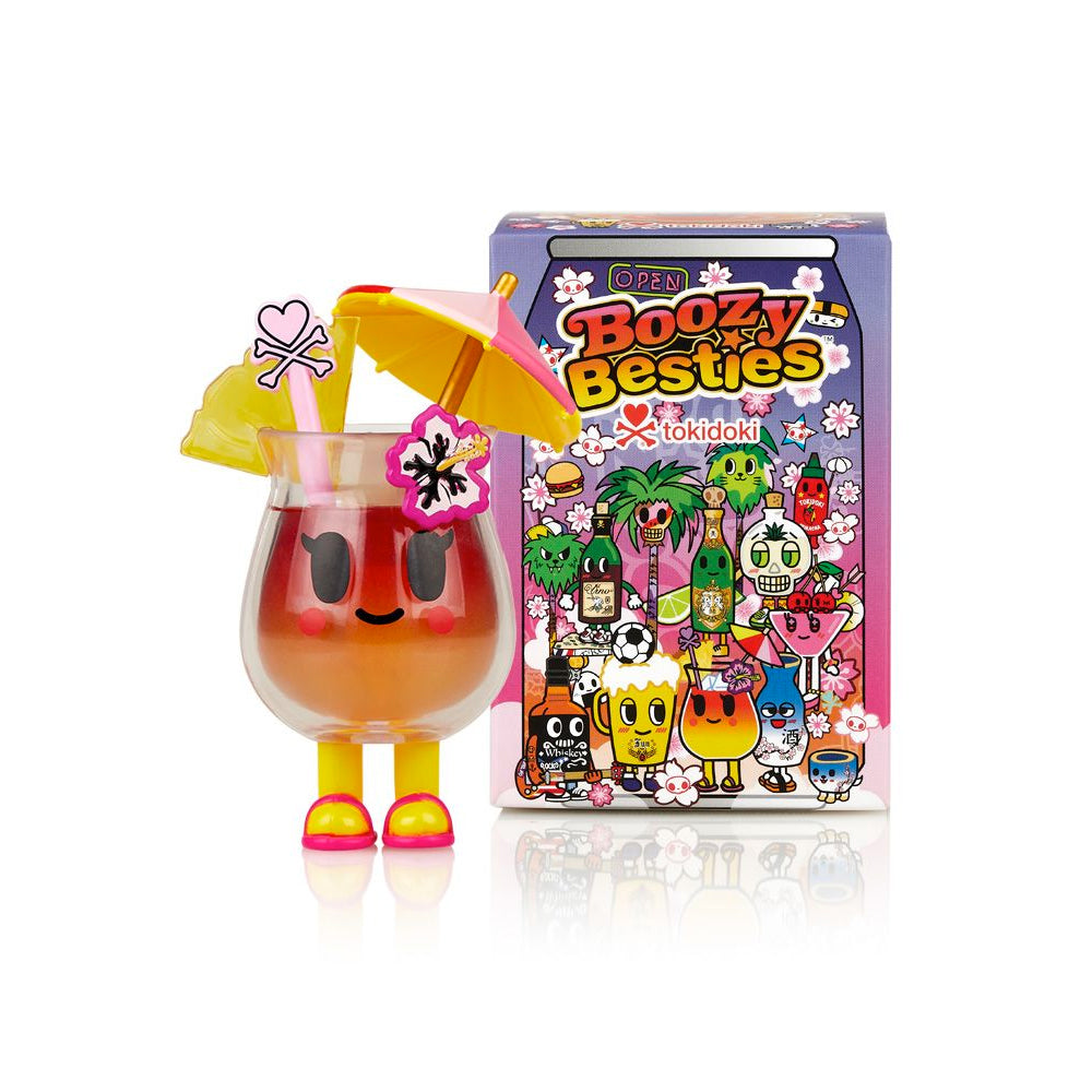 Boozy Besties Blind Box by Tokidoki