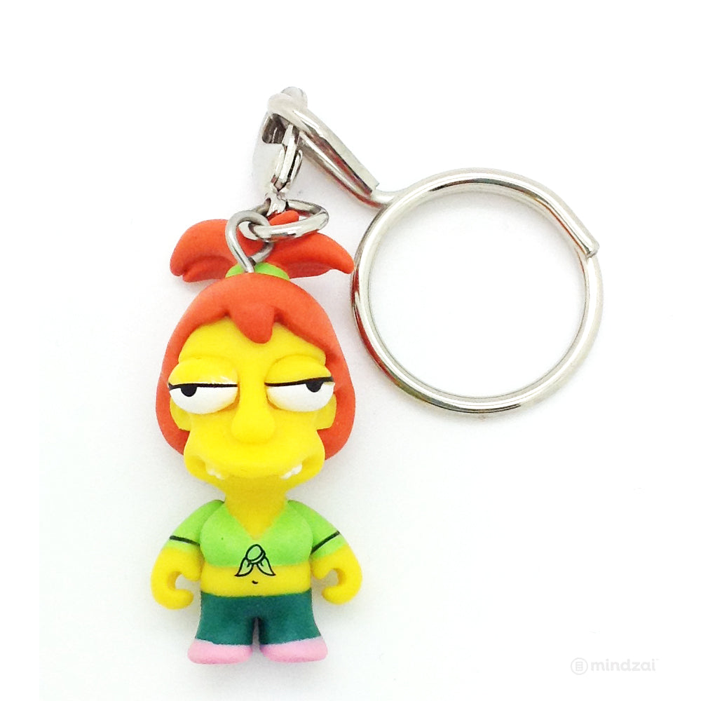 The Simpsons Craptacular Blind Box Keychains by Kidrobot - Brandine