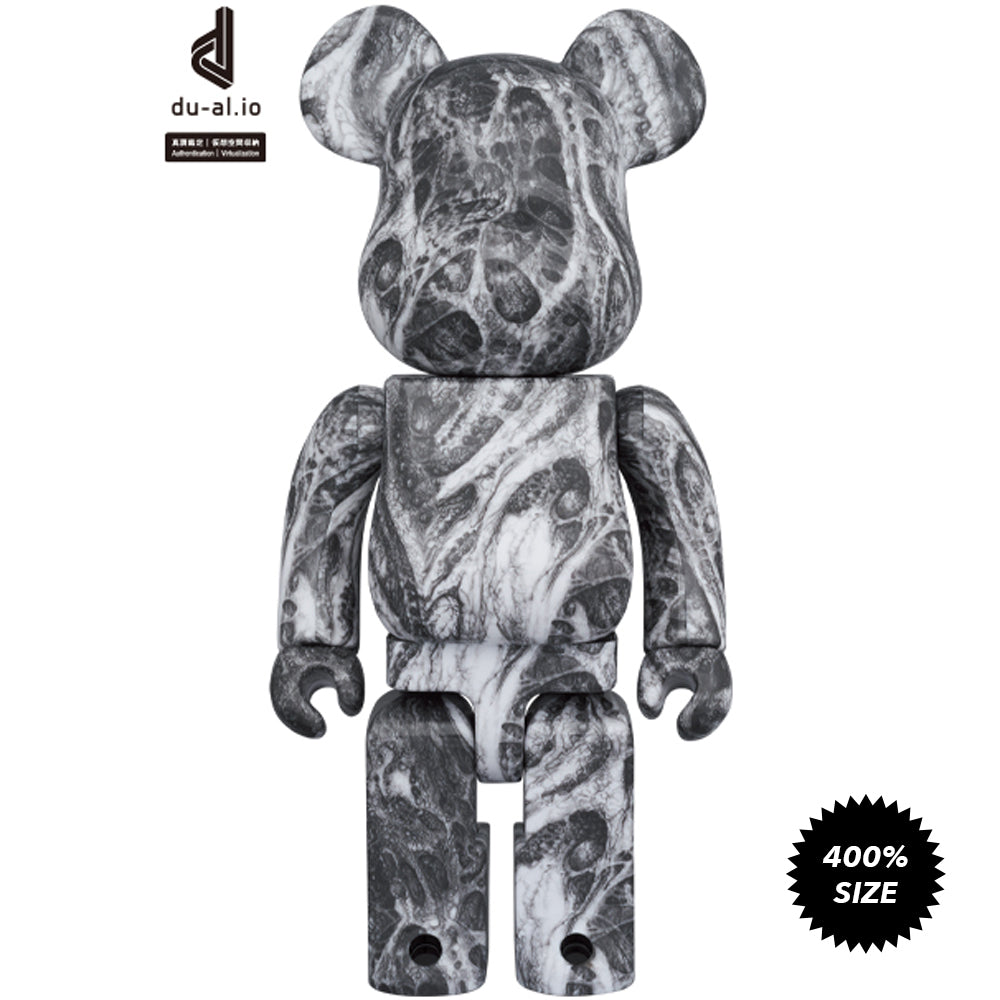 *Pre-order* Brandon Holt 400% Bearbrick by Medicom Toy