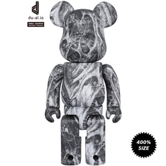 *Pre-order* Brandon Holt 400% Bearbrick by Medicom Toy