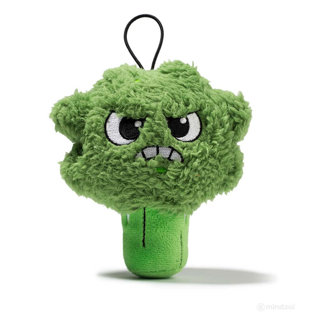 Brock Yukky World 4&quot; Plush by Kidrobot