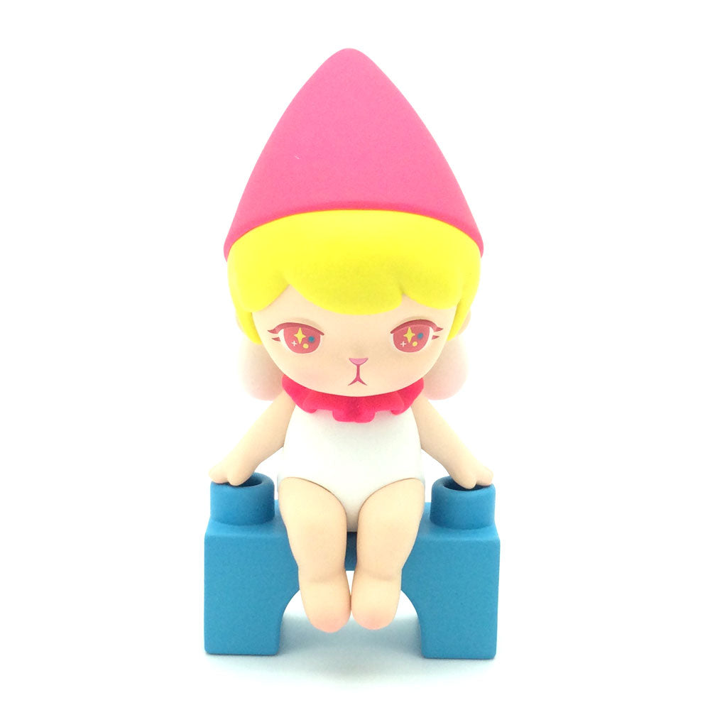 Building Blocks - Bunny Playfulness Blind Box Series by POP MART