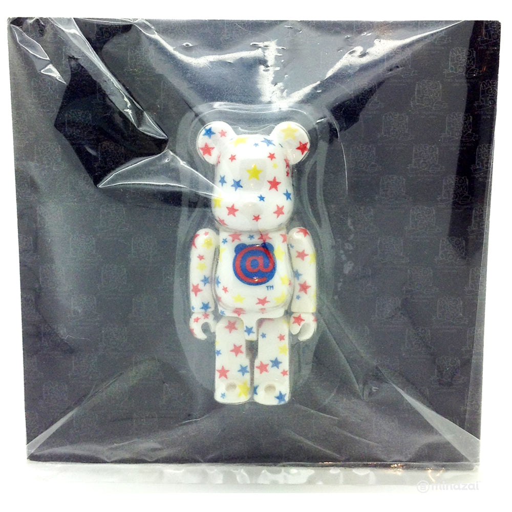 BWWT Bearbrick World Wide Tour Book Bearbrick @ 100% Size [Rare]