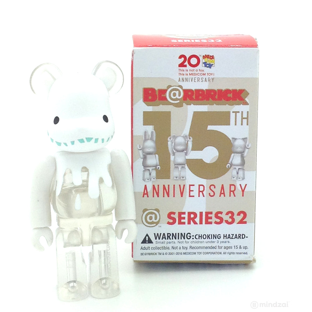 Bearbrick Series 32 -  Byron (Artist Shoko Nakazawa)