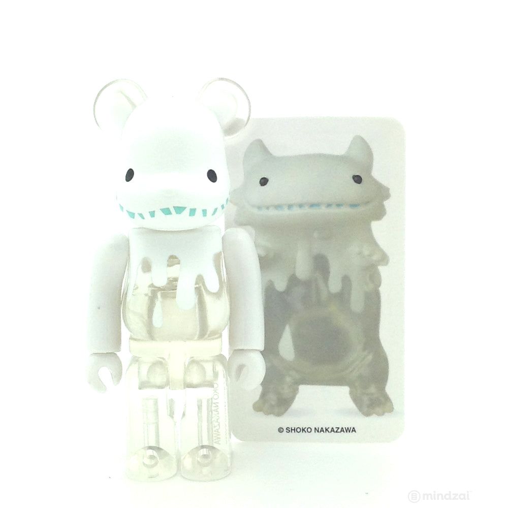 Bearbrick Series 32 -  Byron (Artist Shoko Nakazawa)