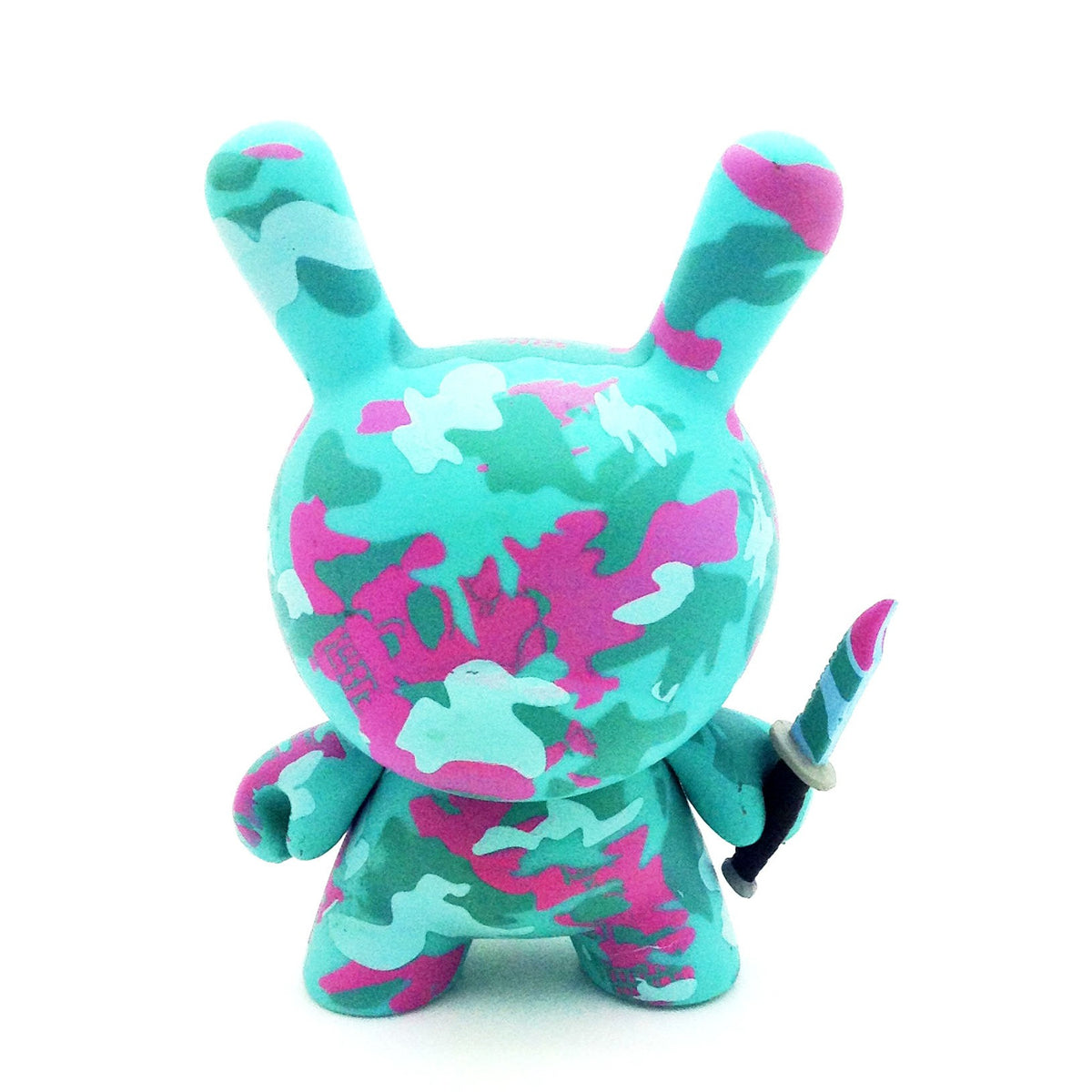 Mishka Dunny Series - Destroy Camo - Mindzai  - 1