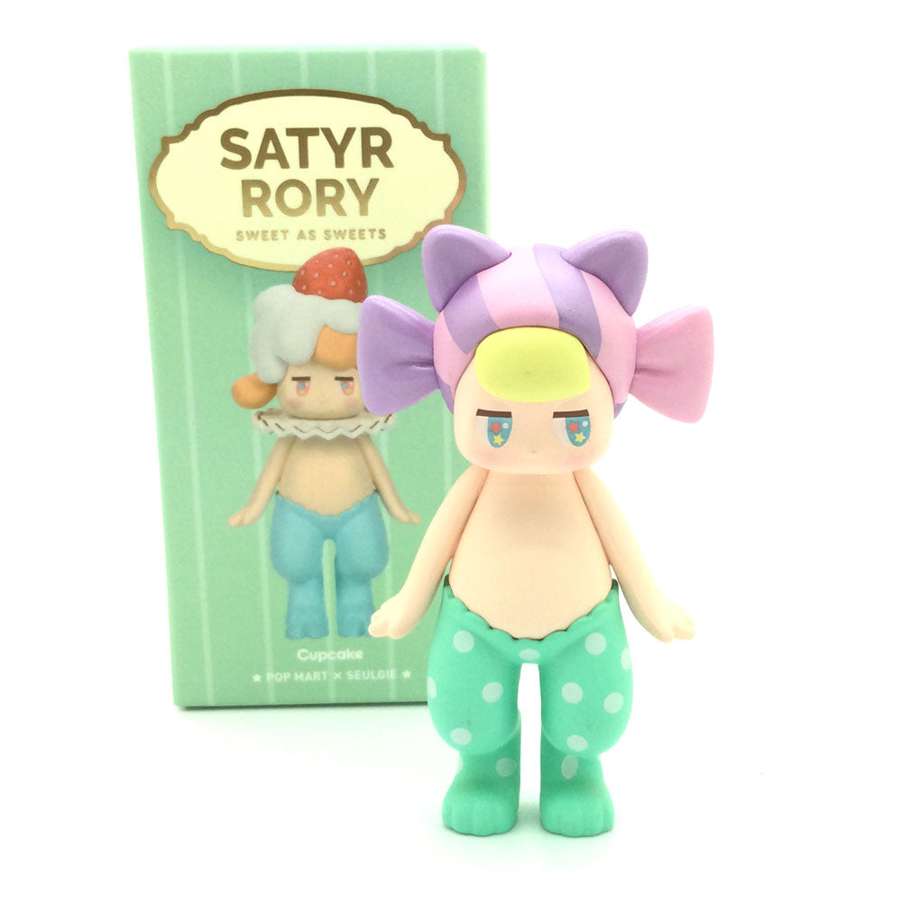 Satyr Rory Sweet As Sweets  by Seulgie Lee x POP MART - Candy