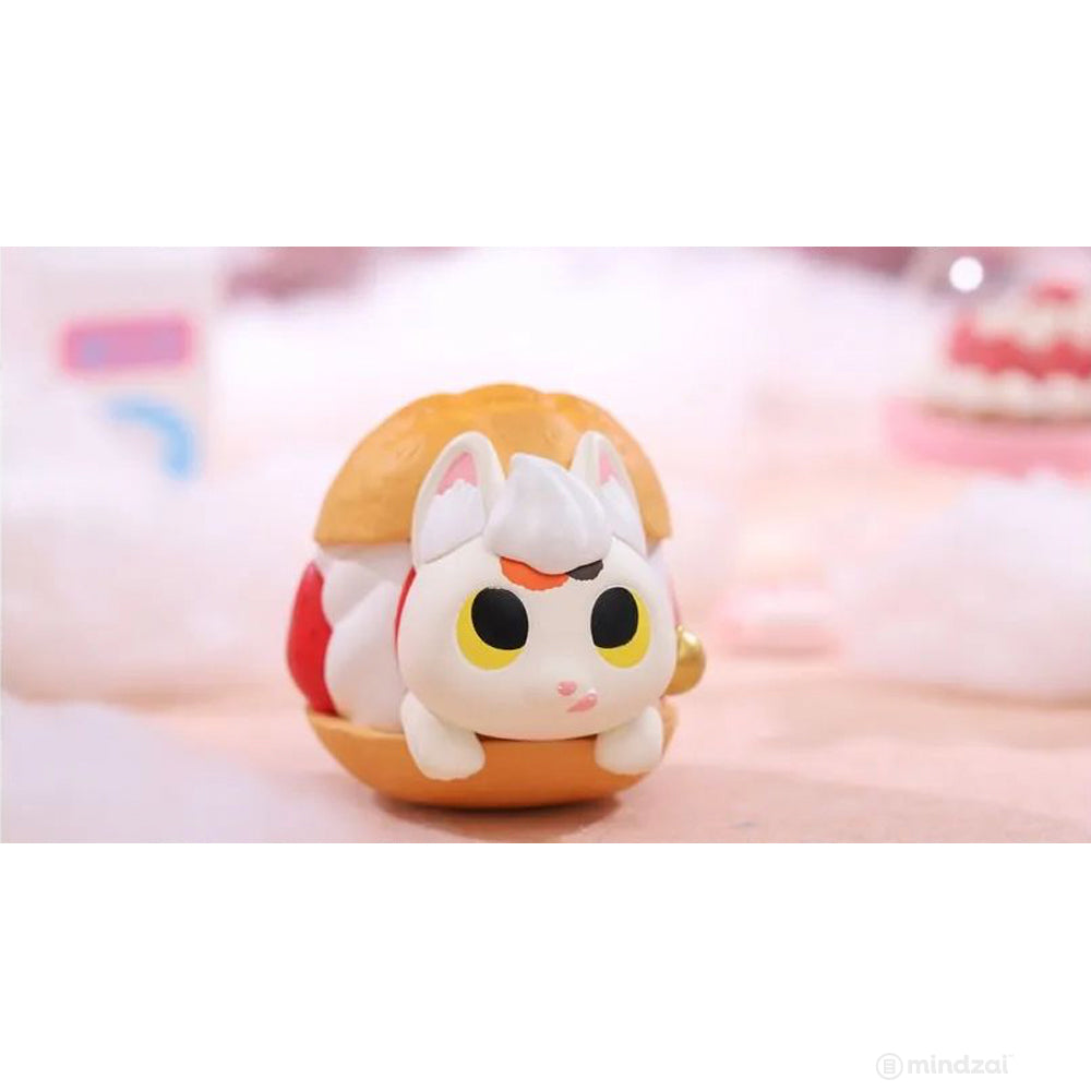 CanNeko Friends Sweet Series Blind Box Toy Series by Konatsu x POP MART