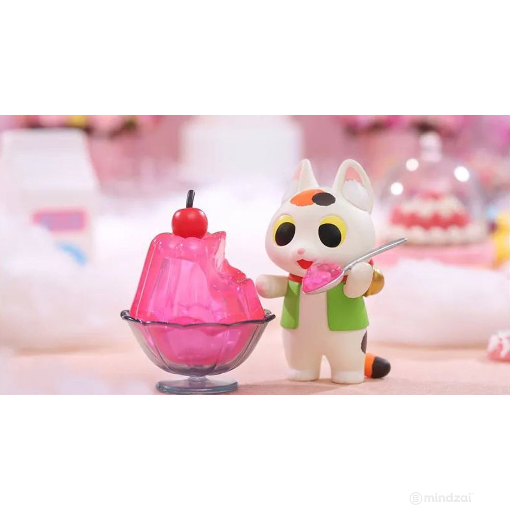 CanNeko Friends Sweet Series Blind Box Toy Series by Konatsu x POP MART