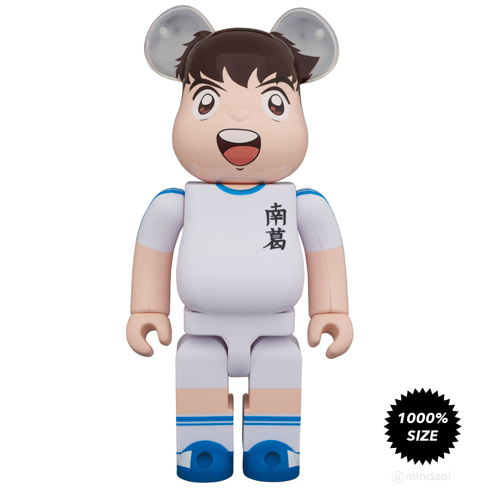 Captain Tsubasa Ozora 1000% Bearbrick