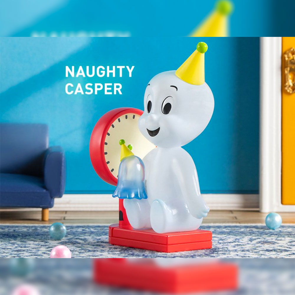 Casper x Trevor Andrews Series Blind Box by POP MART