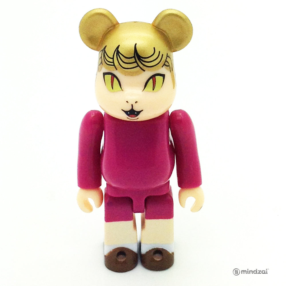 Bearbrick Series 37 - Cat Eyed Boy (Artist) [Secret]