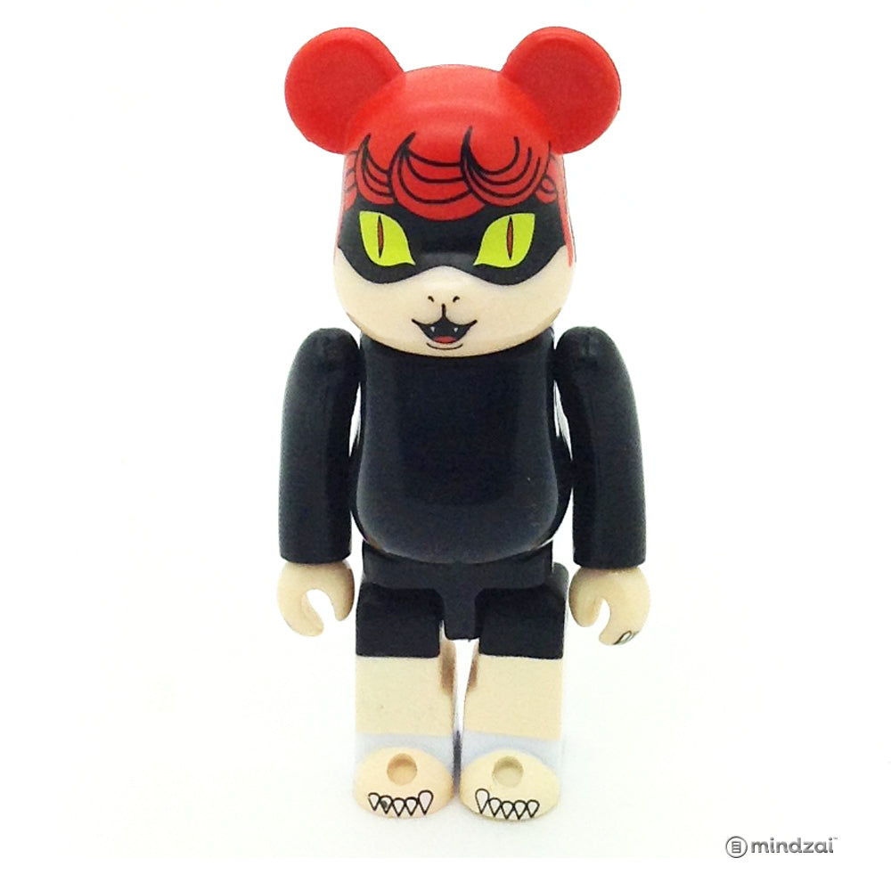 Bearbrick Series 37 - Cat Eyed Boy (Artist)