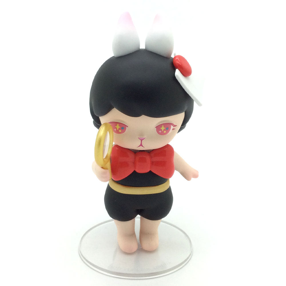 Bunny Playfulness Blind Box Series by POP MART - Catching Ants