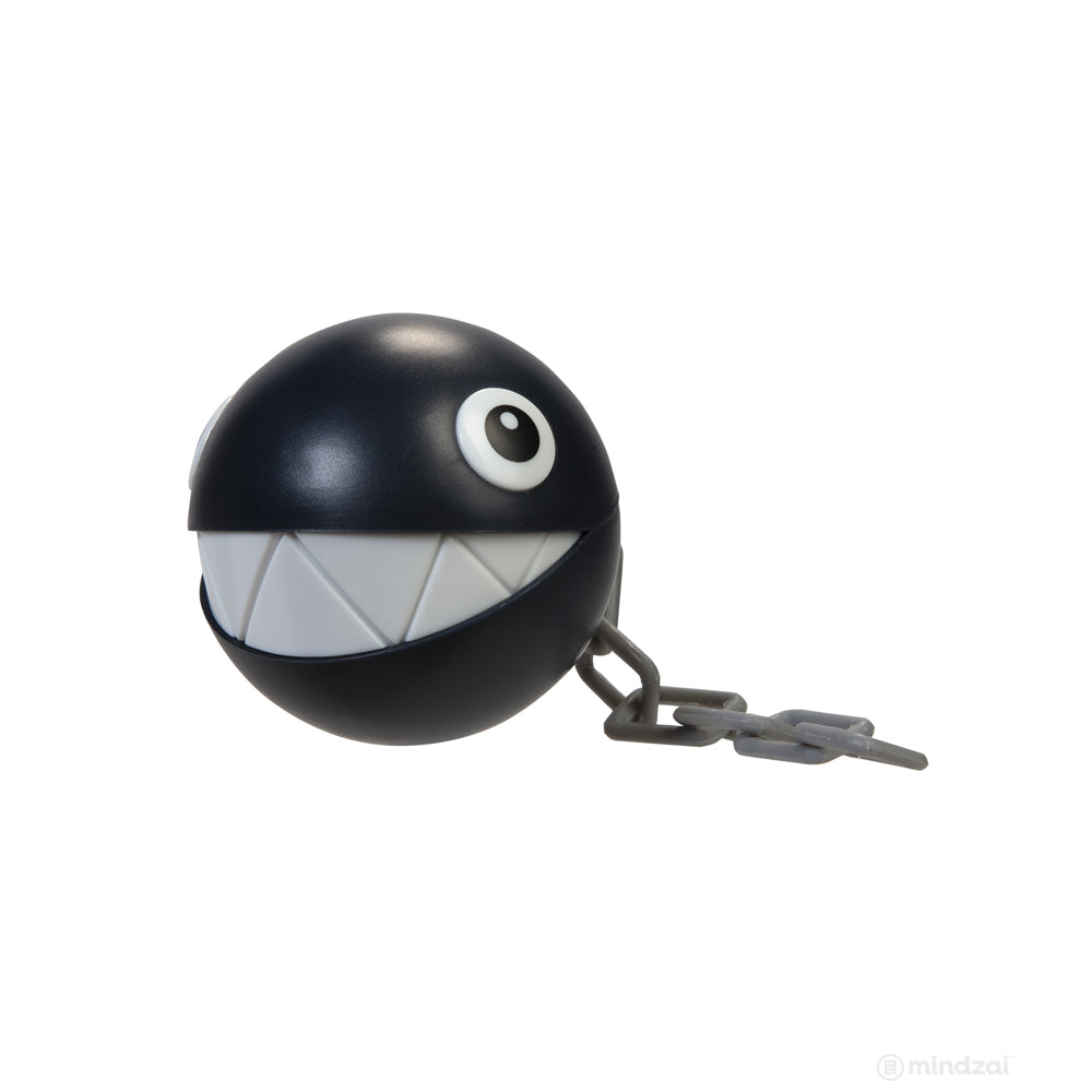 World of Nintendo: Chain Chomp 2.5" Action Figure by Jakks Pacific