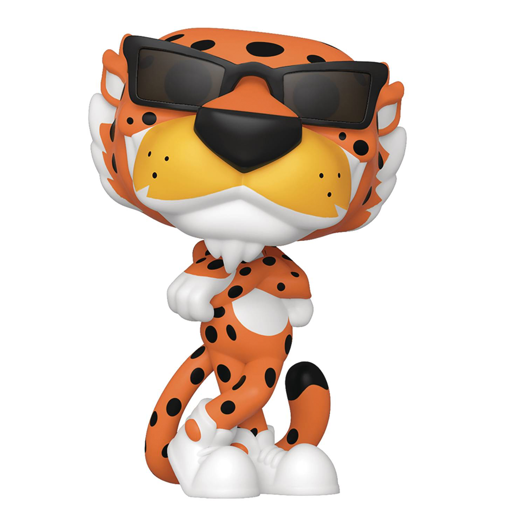 Cheetos Chester Cheetah Ad Icons POP! Vinyl Toy Figure by Funko