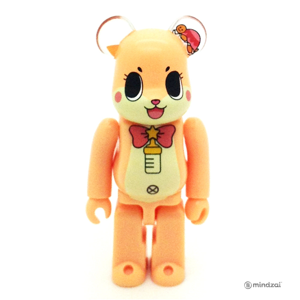 Bearbrick Series 37 - Otter Chiitan Mascot (Artist)