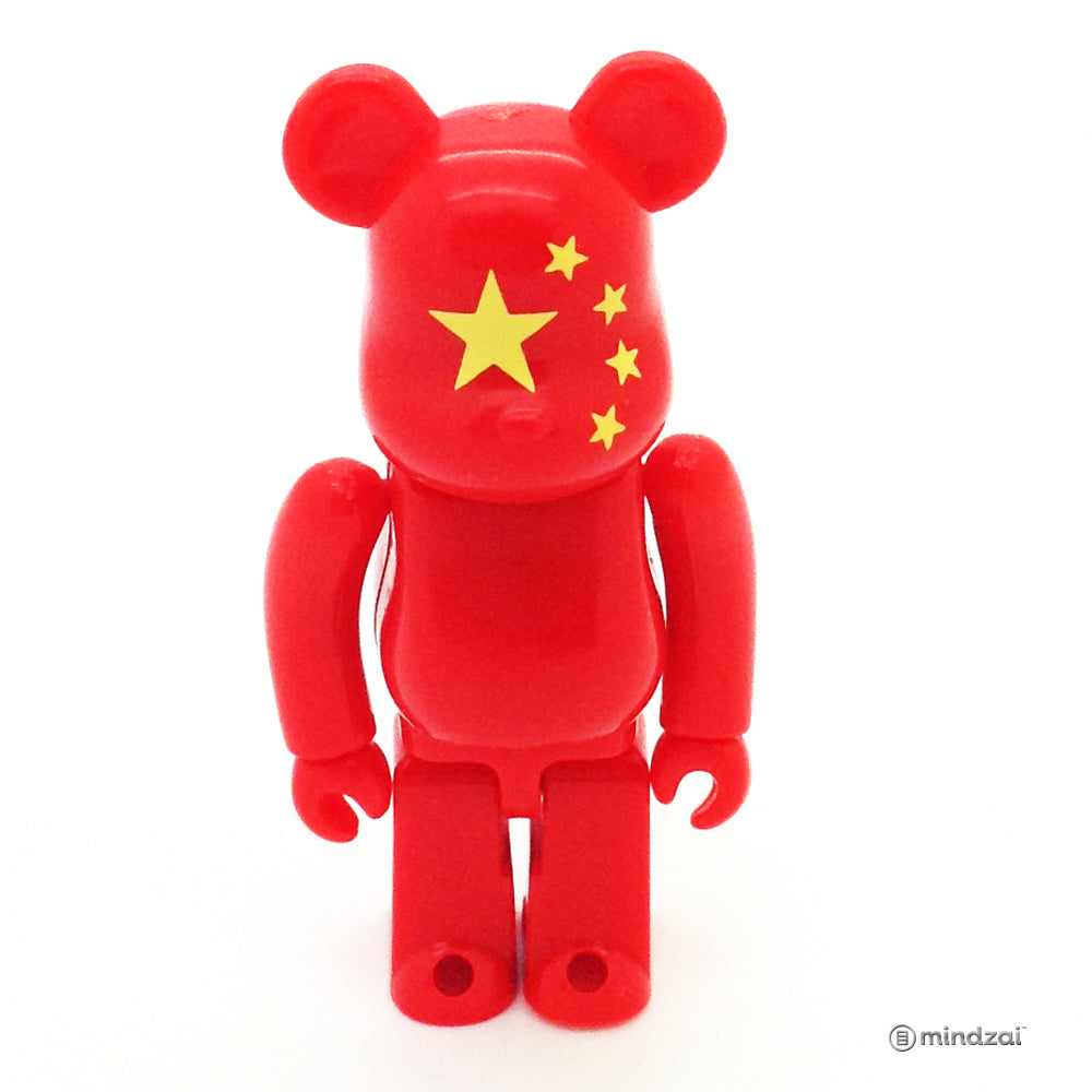 Bearbrick Series 15 - China (Flag)