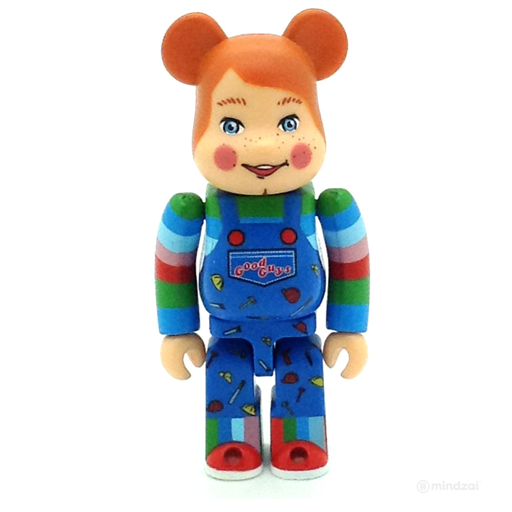 Bearbrick Series 25 - Child's Play 2 Chucky (Horror)