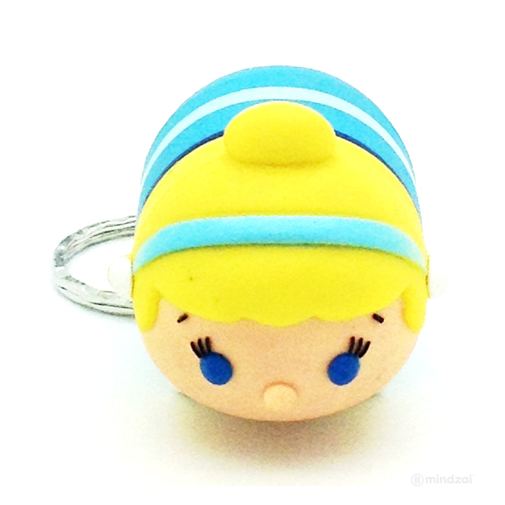 Disney Tsum Tsum Series 3 Figural Keyring - Cinderella