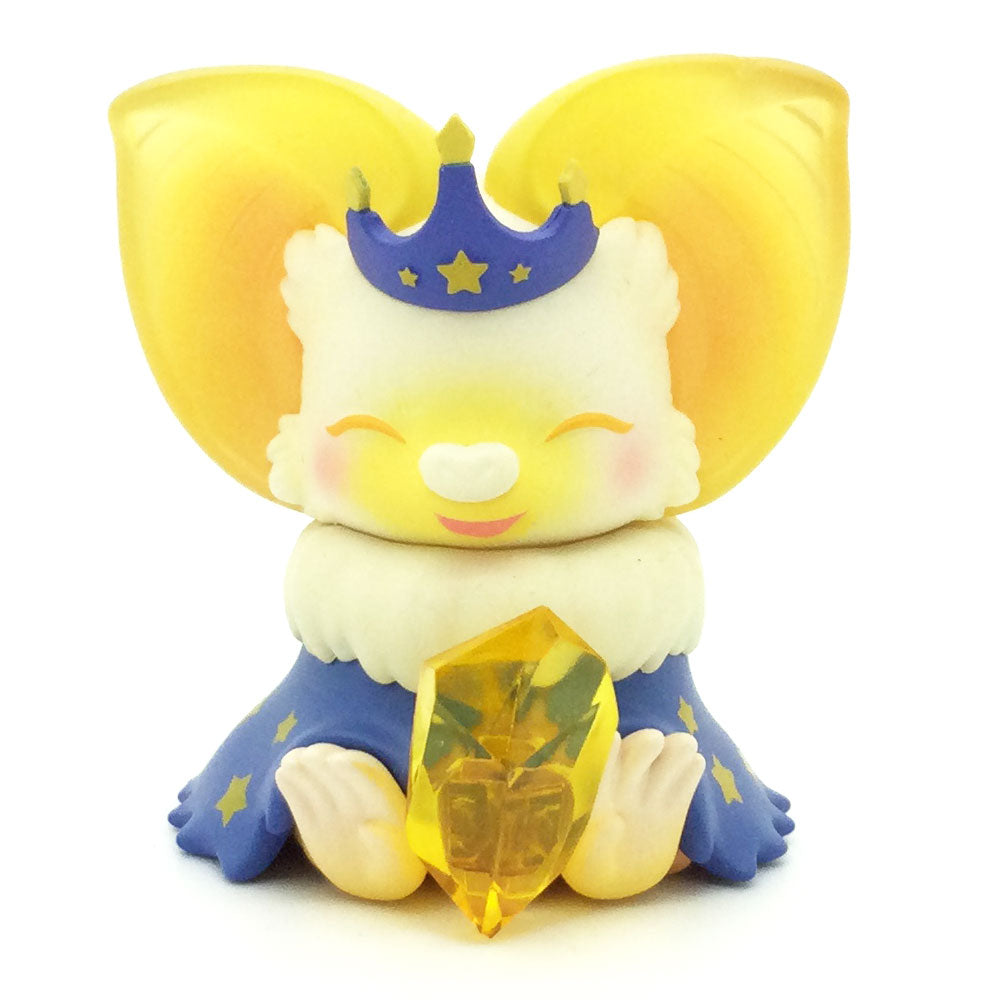 Yoki Gemstone Prince Series by Yoyo Yeung x POP MART - Citrine