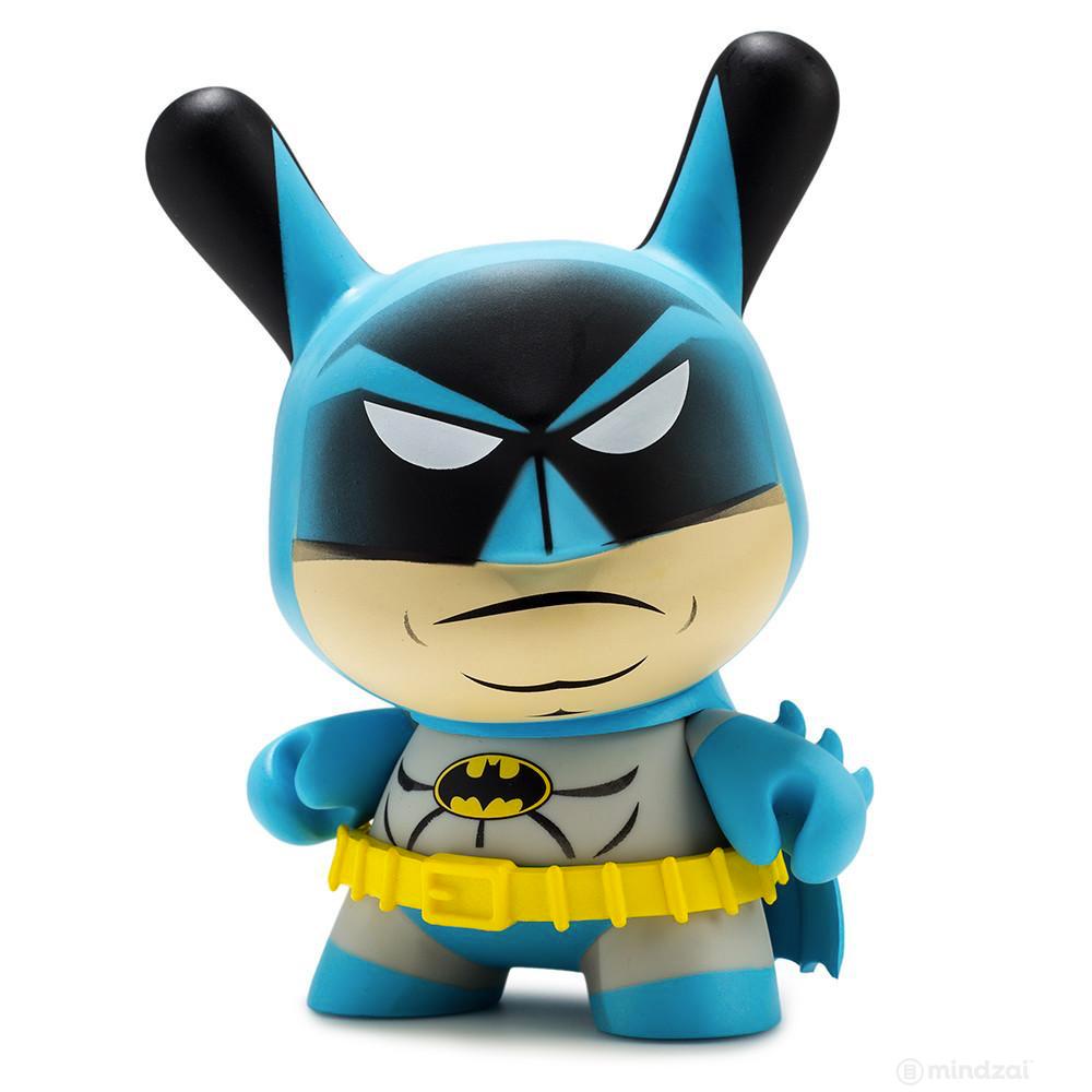 Classic Batman 5-inch Dunny by Kidrobot - Special Order