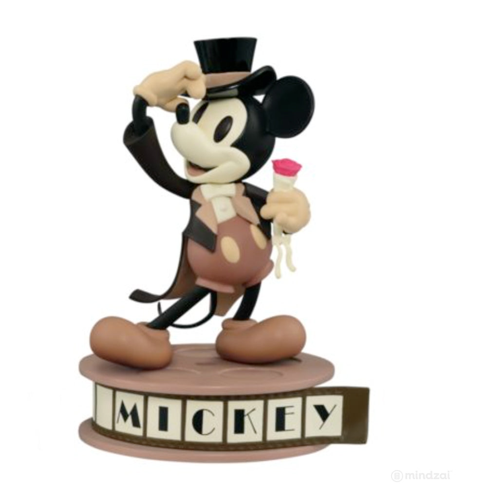 Mickey Mouse DXF - Classic Fantasy (Sepia Version)