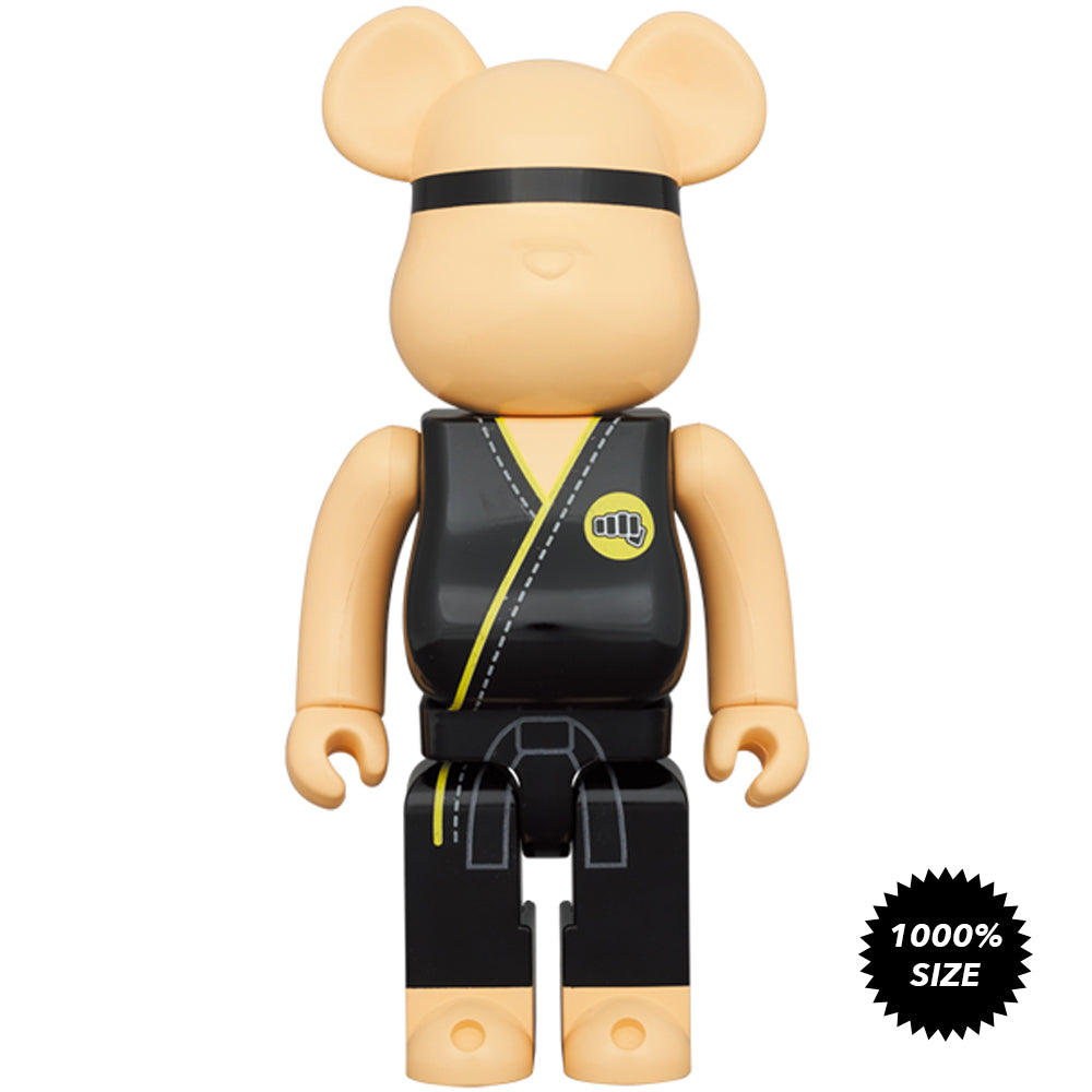 Cobra Kai: Cobra Kai 1000% Bearbrick by Medicom Toy