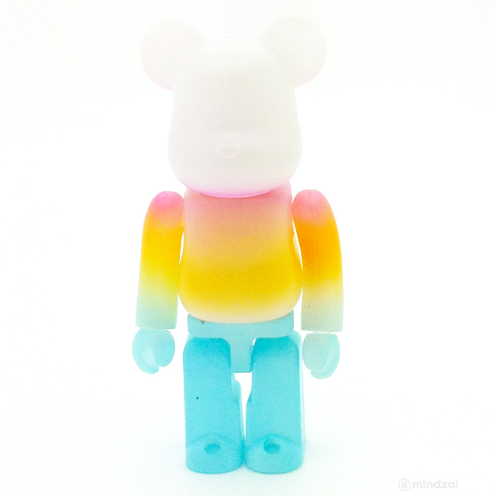 Bearbrick Series 34 -  Jellybean (Cotton Candy)