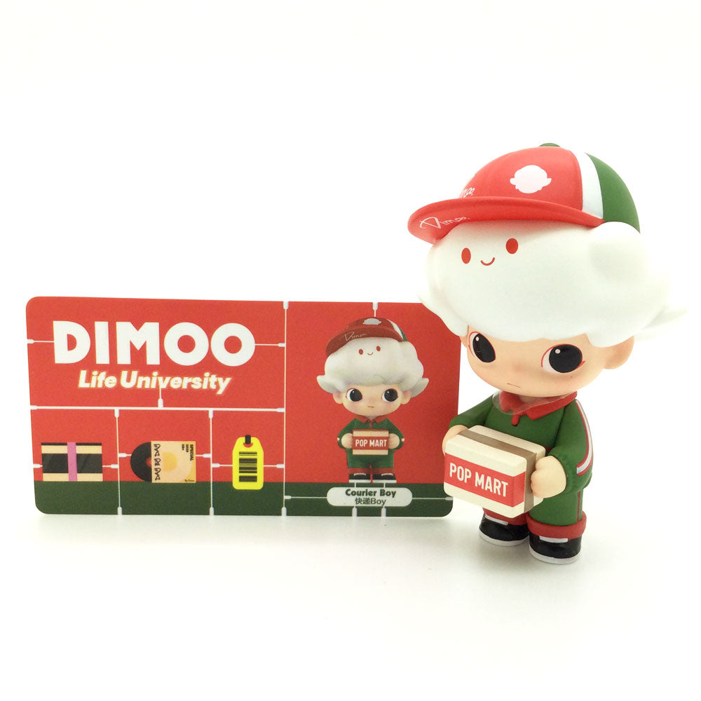 Dimoo Life University Series by Ayan Tang x POP MART