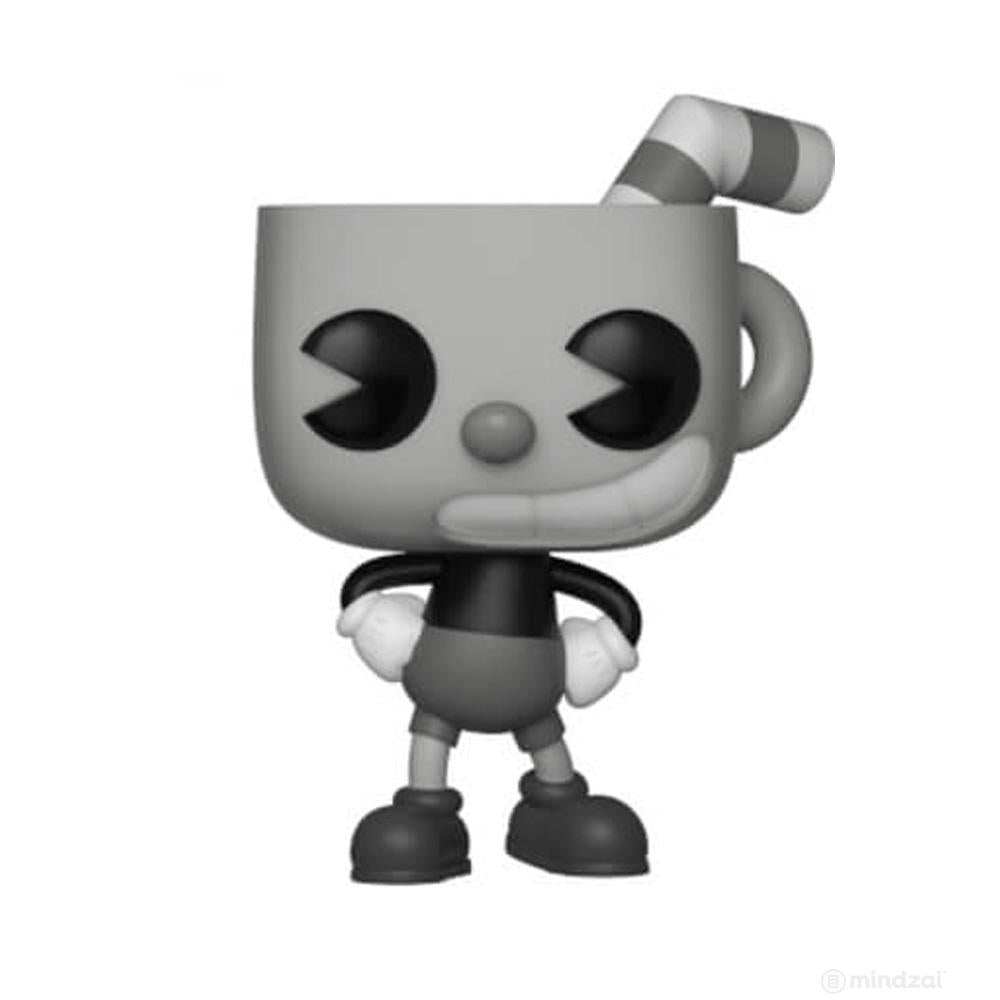 Cuphead POP! Vinyl Figure Limited Chase Edition by Funko