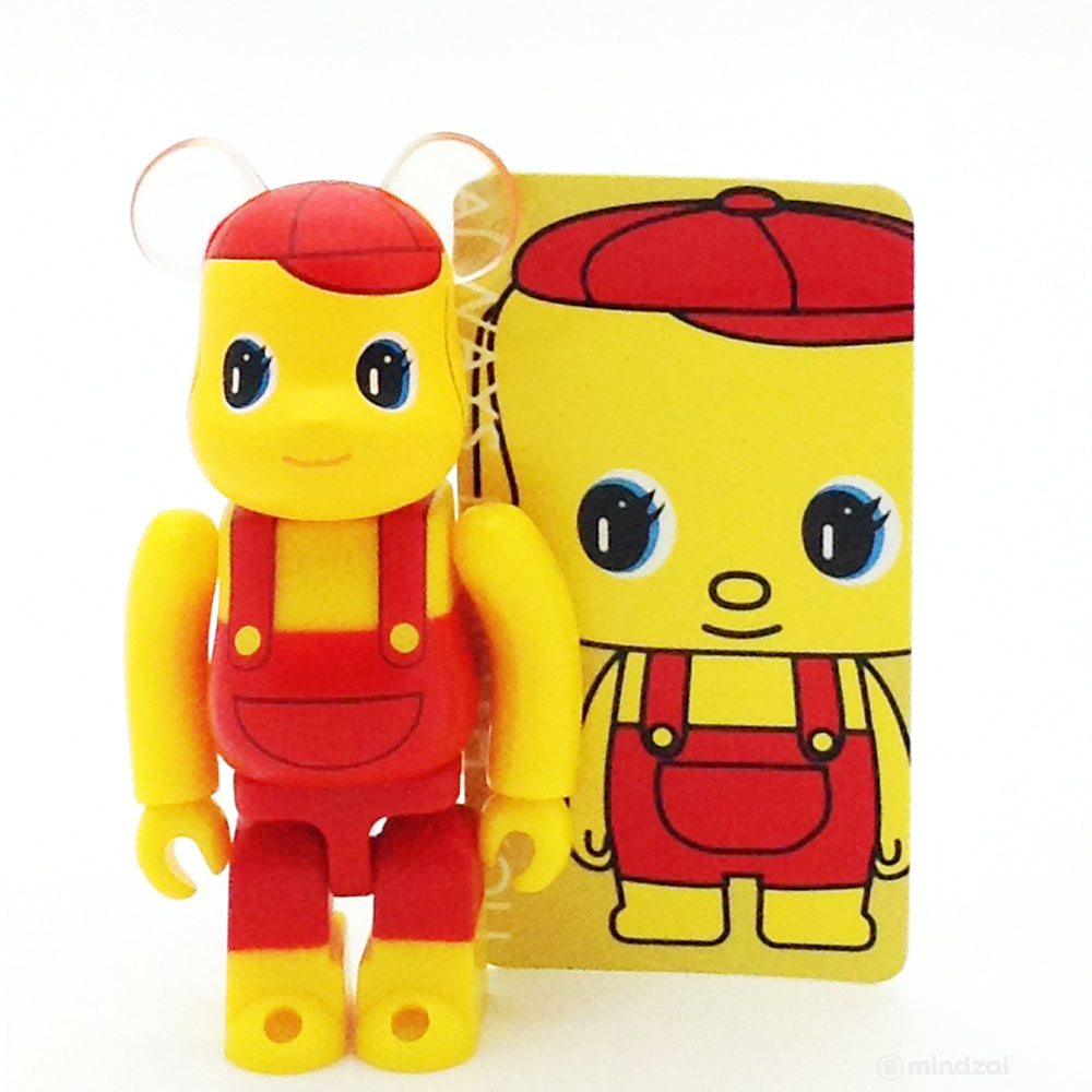 Bearbrick Series 24 - Cute Fueki (Secret)