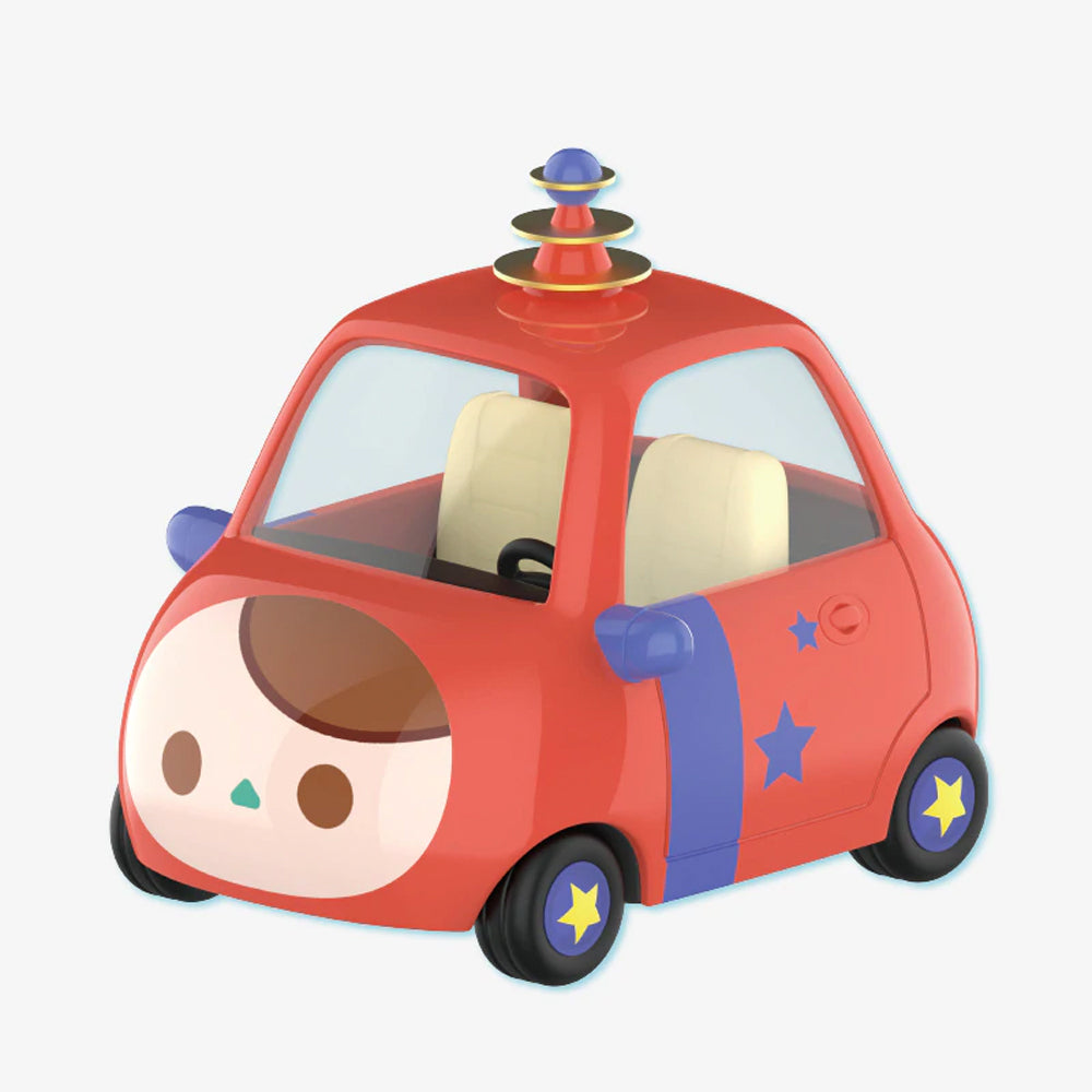 POPCAR Cute Private Car Blind Box Series by POP MART - Mindzai Toy