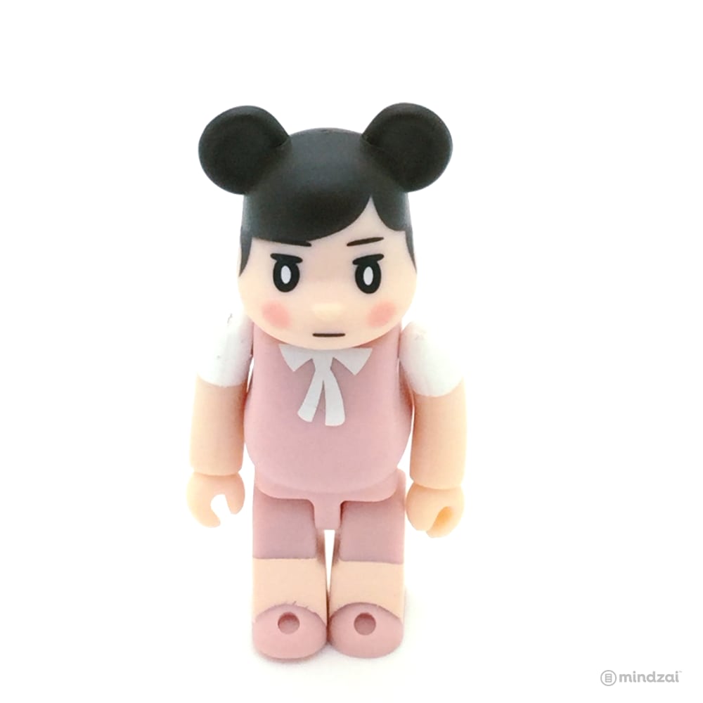 Bearbrick Series 34 - Fuchico on the Cup Pink (Cute) [Chase]