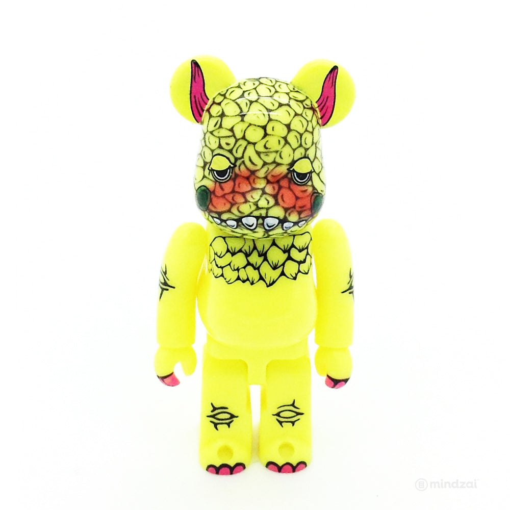 Bearbrick Series 33 -  Pogola by Dan (Artist)