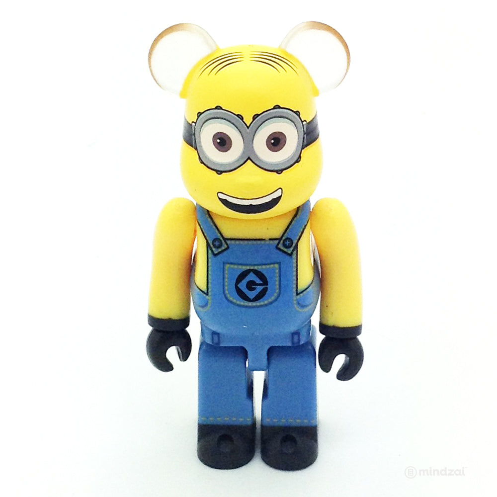 Bearbrick Series 34 - Dave Minion Despicable Me 3 (SF)