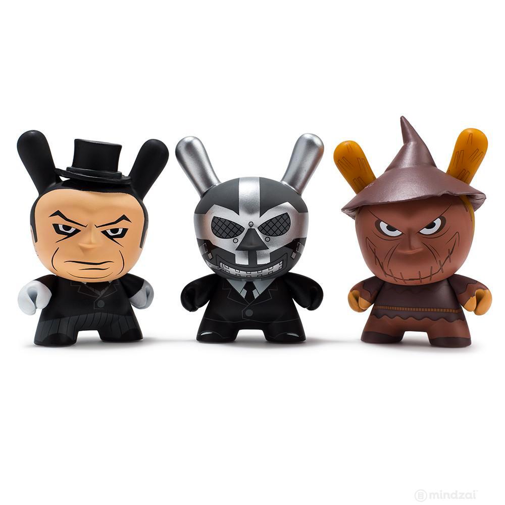 DC Batman Dunny Blind Box Mini Series by Kidrobot - Mindzai