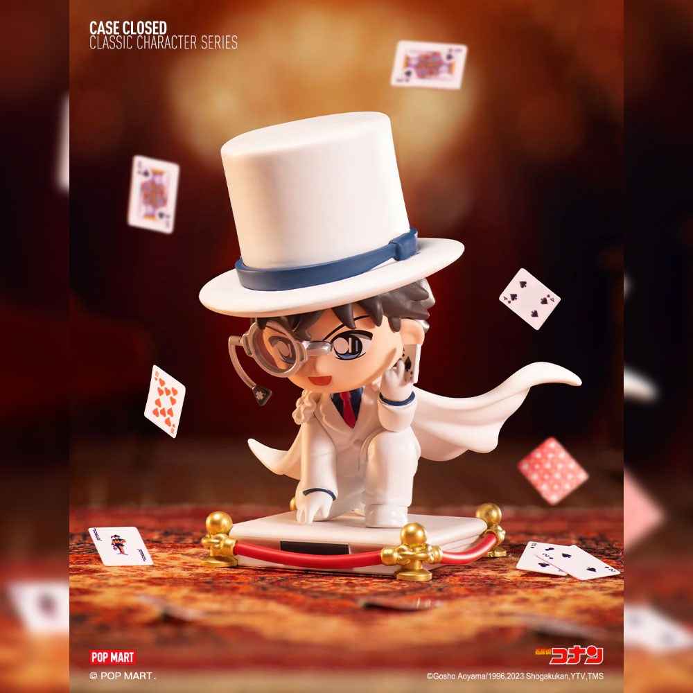 Detective Conan Classic Character Series Blind Box by POP MART - Mindzai
