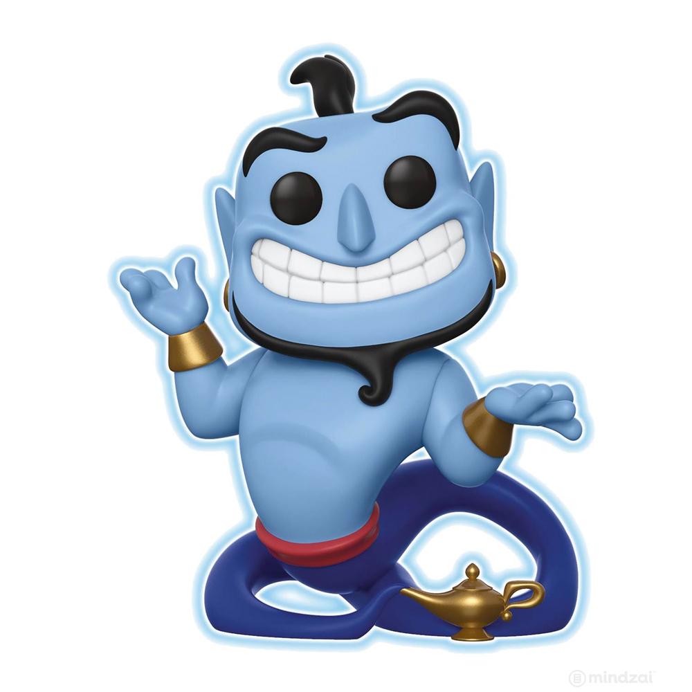 Aladdin' Genie -  Canada