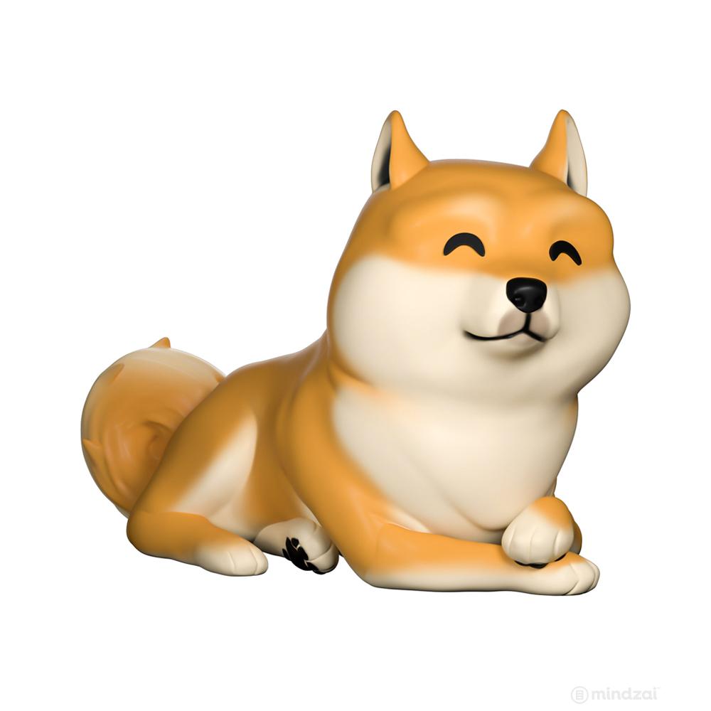 Meme: Doge Toy Figure by Youtooz Collectibles