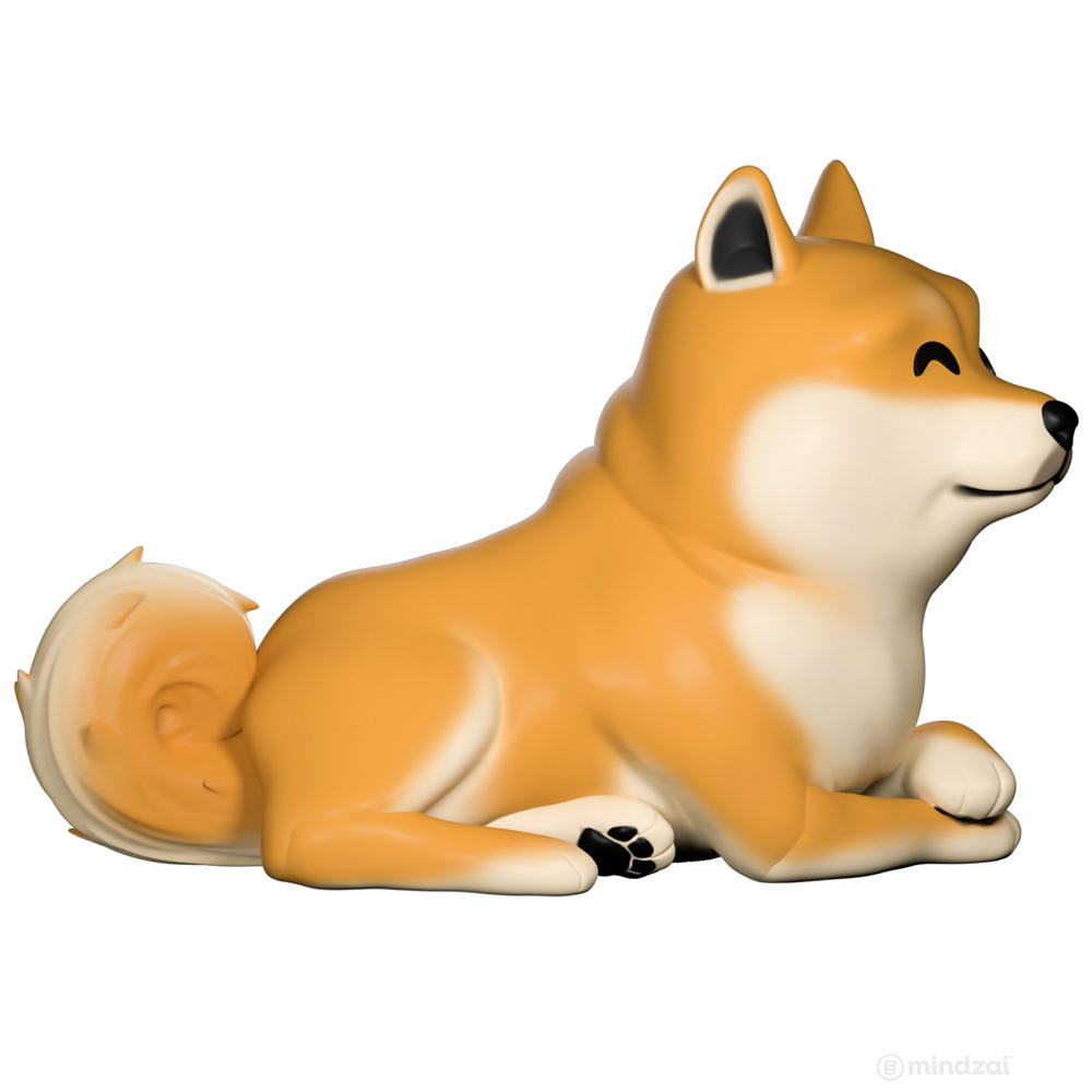 Meme: Doge Toy Figure by Youtooz Collectibles