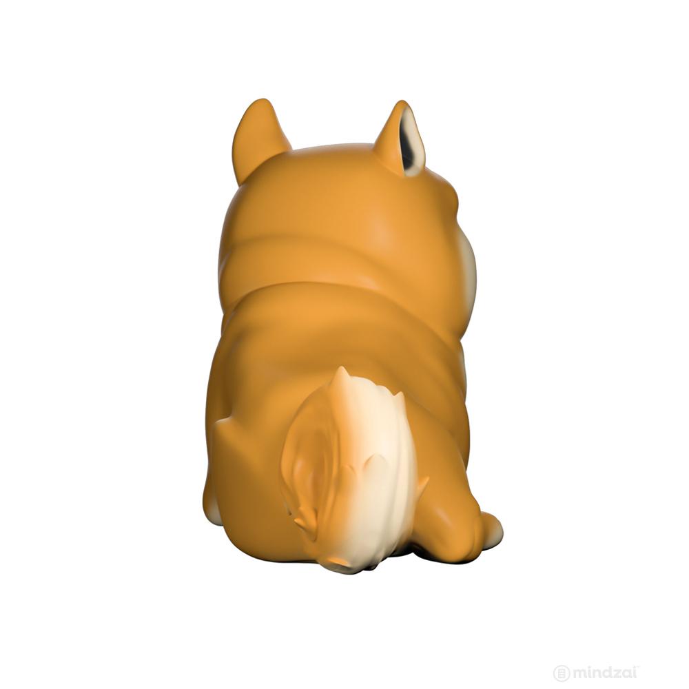 Meme: Doge Toy Figure by Youtooz Collectibles - Mindzai Toy Shop